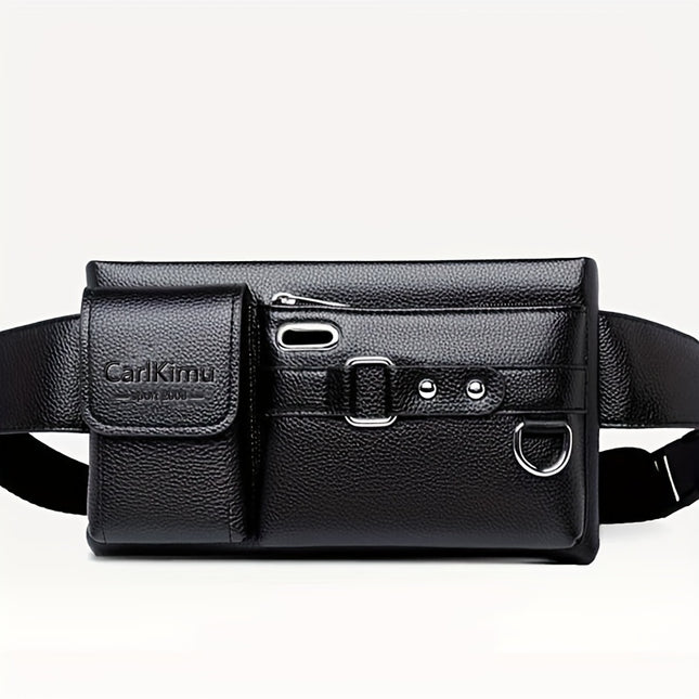 Large Capacity Men's Crossbody Bag
