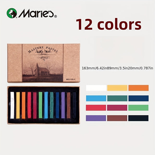 Marley Pastel Chalk Set for Artists