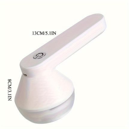 Portable USB Rechargeable Fabric Shaver – Effortless Pilling Removal