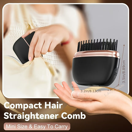 Mini Pro Cordless Hair Straightener