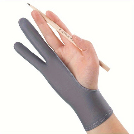 1pc Anti-Dirt Drawing Gloves