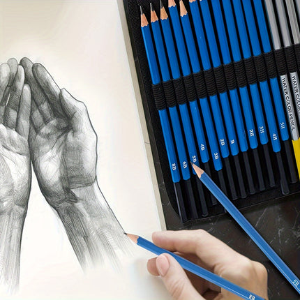 Ultimate Art Pencil Set