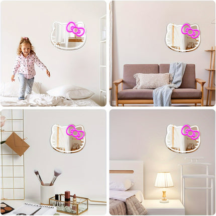 Hello Kitty Neon Light: Brighten Your Space with Charm