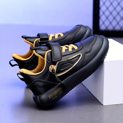 Kids' Breathable Sport Sneakers – Easy & Comfy