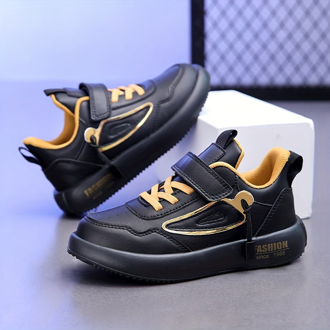 Kids' Breathable Sport Sneakers – Easy & Comfy