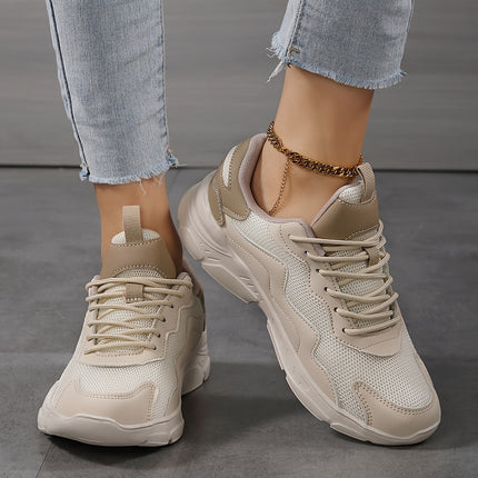 Women's Breathable Mesh Sneakers