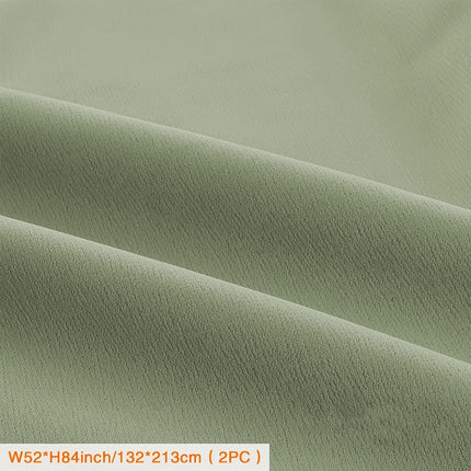 Luxury Full Blackout Curtains