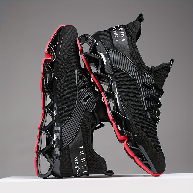Men's Breathable Mesh Sneakers