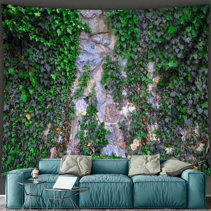 Extra-Large Ivy Plant Tapestry