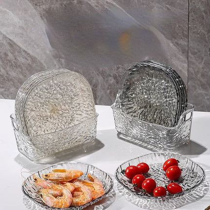 Luxury 8-Piece Serving Dish Set – Stylish & Practical!
