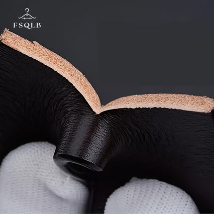 Men's Retro Dual-Sided Leather Belt