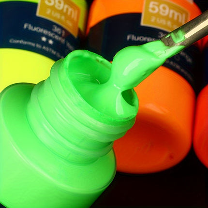 Luminous Neon Acrylic Set