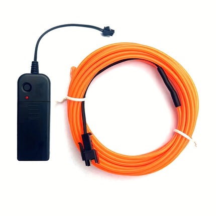 LED Glow Wire Party Costume Lights