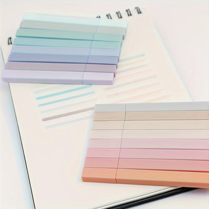 16pcs Pastel Highlighter Set - No Bleed