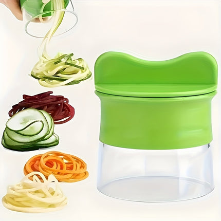Spiral Multifunctional Kitchen Grater