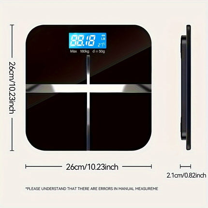 Precision Digital Body Scale