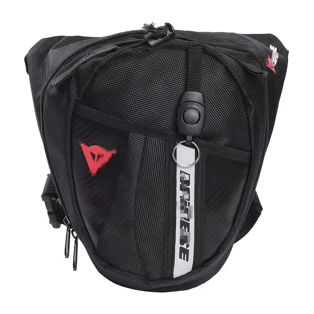 Waterproof Motorcycle Waist Bag – Multi-Functional & Stylish