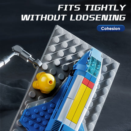 UKBOO Space Exploration Building Blocks Set