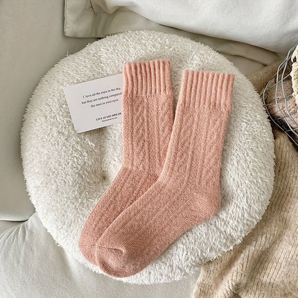 Women’s Organic Cotton Winter Socks
