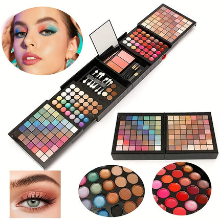177-Color Ultimate Makeup Kit