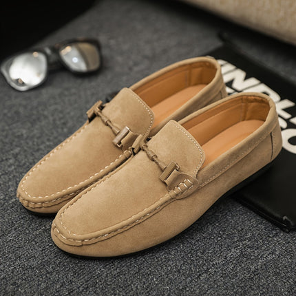 Fashionable Preppy Casual Loafers for Men
