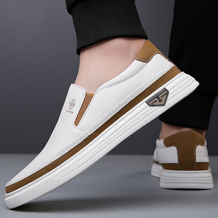 Stylish Slip-On Loafers for Men