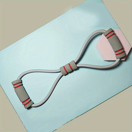 TPE Yoga Resistance Band Set for Fitness & Posture Correction