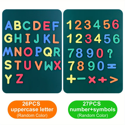 Fun & Educational Magnetic Stickers for Kids