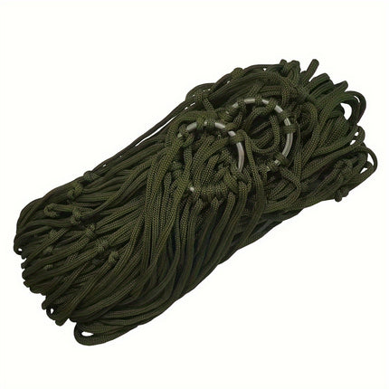 Portable Outdoor Hammock for Garden & Camping Relaxation