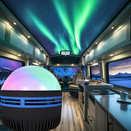 Starlight Dreams LED Projector - Monti Bargains