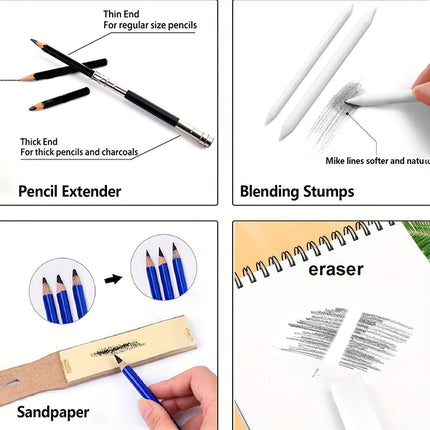 Ultimate Art Pencil Set