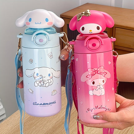 Hello Kitty Insulated Bottle: Cute & Practical Gift