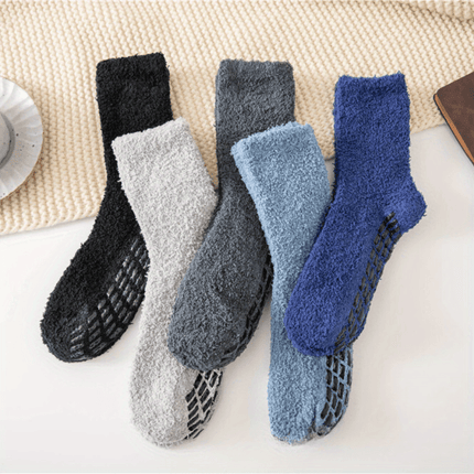 Men's Warm Anklet Sports Socks (3 Pairs)