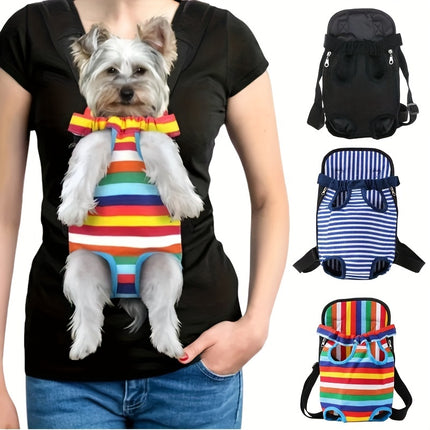 Adventure-Ready Dog Backpack - Monti Bargains