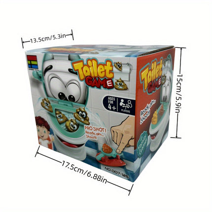 Poop Shoot Frenzy Game Fun - Monti Bargains