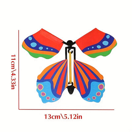Magic Flying Butterfly Toy – Surprise Gift