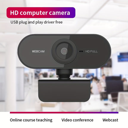 Full HD 1080P Video Conference Camera