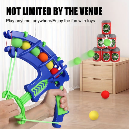 Kids Archery Play Set – Fun & Safe Outdoor Game