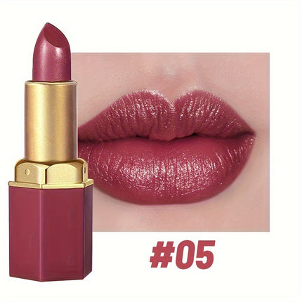 6-Piece Mermaid Sparkle Lipstick Set
