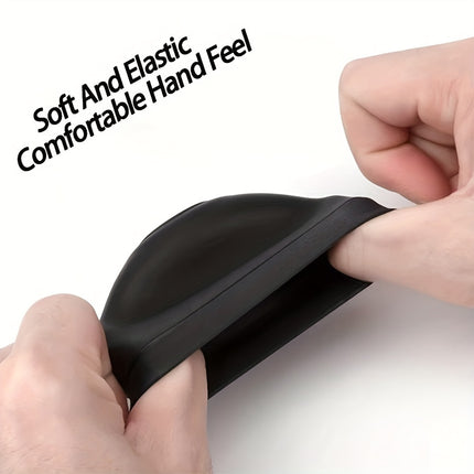 Premium Silicone Gear Shift Knob Cover - Anti-Slip & Dustproof