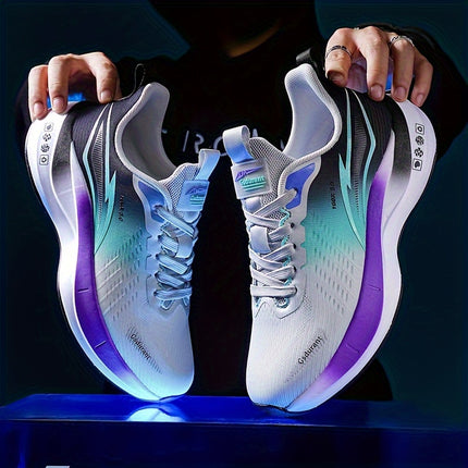 Ultra-Light Carbon Plate Running Shoes