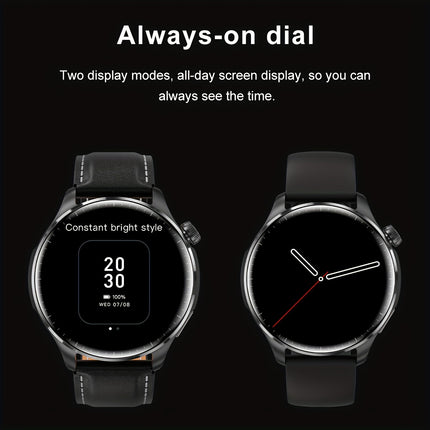GUHUAVMI HD Smart Watch