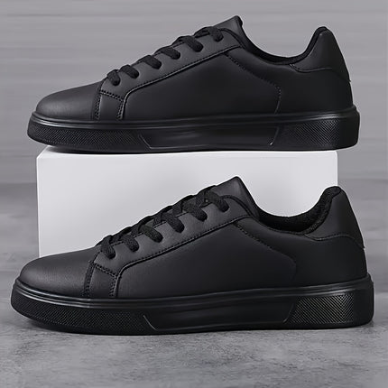 Men’s Black Fashion Sneakers