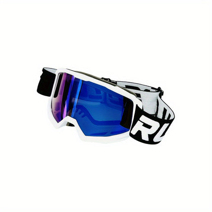 Off-Road Motorcycle Goggles with Anti-Wind & Dust Protection