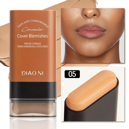 Squalane Matte Finish Foundation Stick