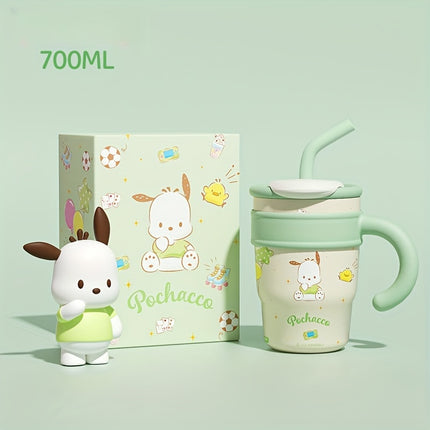 Hello Kitty Insulated Water Bottle: Cute & Gift-Ready