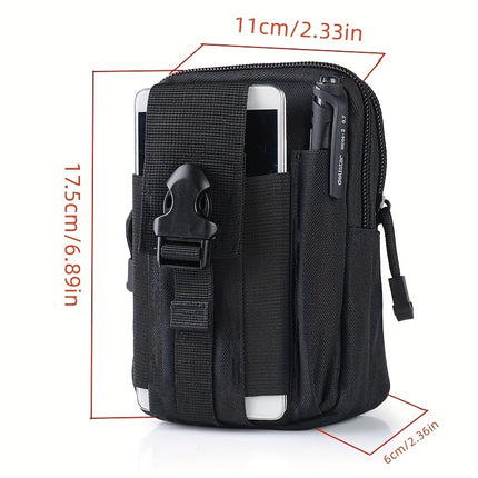 Men's Slim Fanny Pack Travel Bag