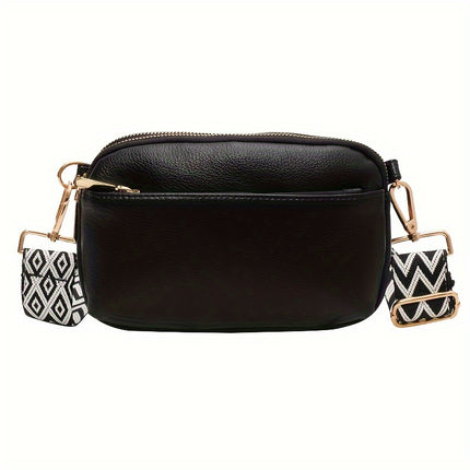 Mini Square Crossbody Bag
