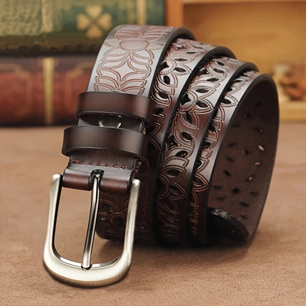Fashionable Needle Buckle Belt