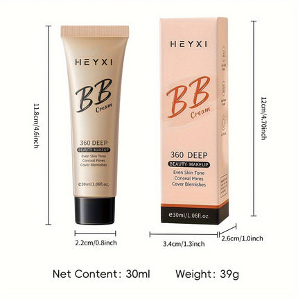 Hydrating BB Cream Foundation